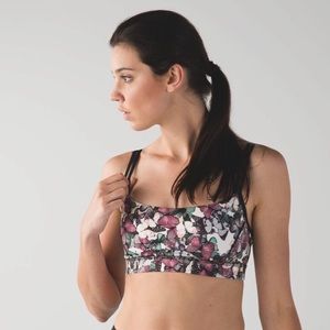 Lululemon Straight Up Bra